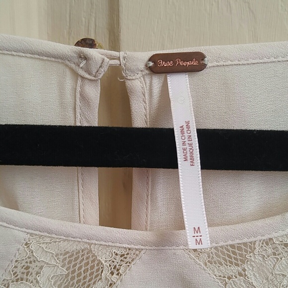 Free People Boho Blouse - Picture 8 of 12